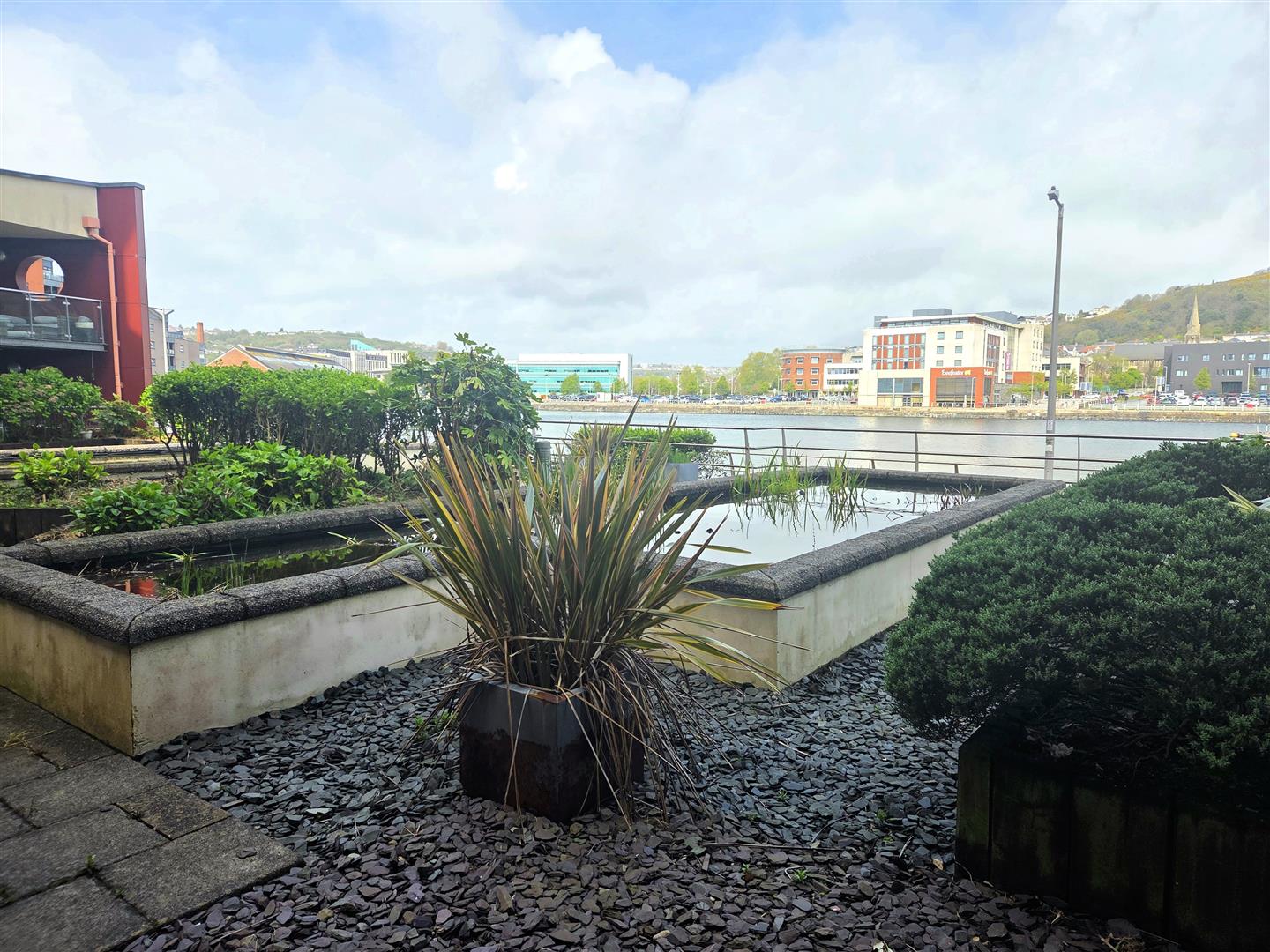 South quay, Kings Road, Marina, Swansea, SA1 8AJ